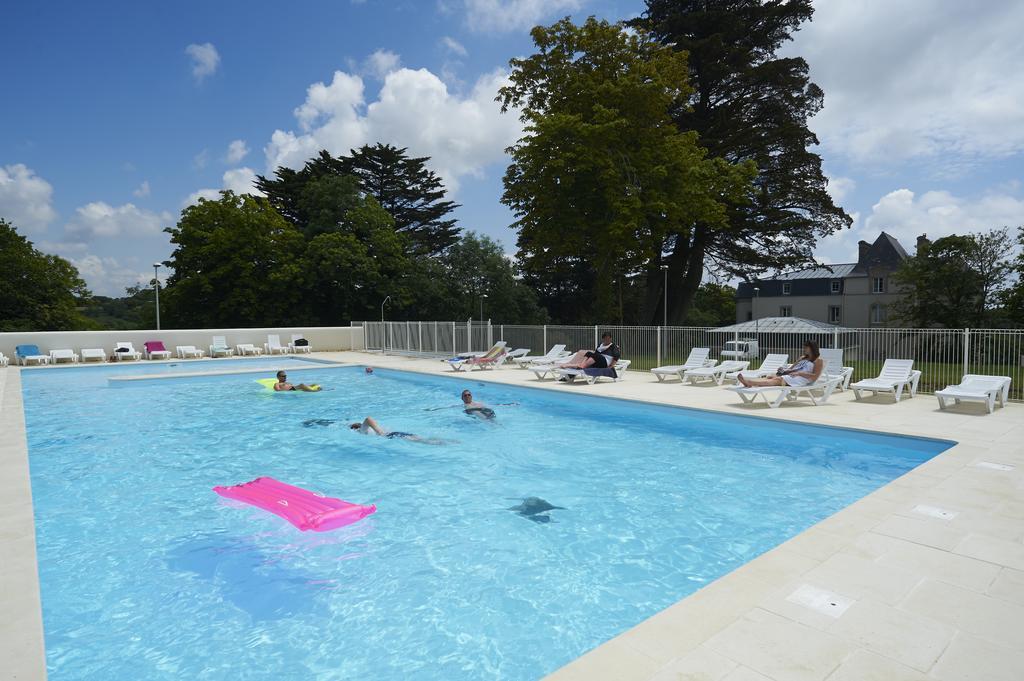 Terres De France Le Domaine De La Baie Ξενοδοχείο Audierne Εξωτερικό φωτογραφία